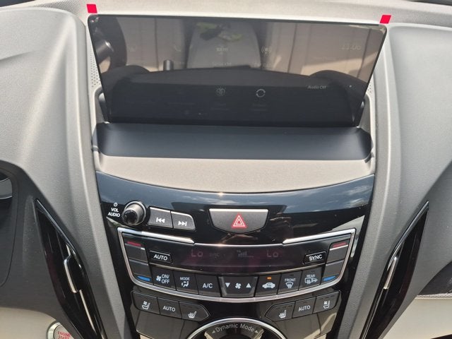 2026 Acura RDX SH-AWD with A-Spec Advance Package