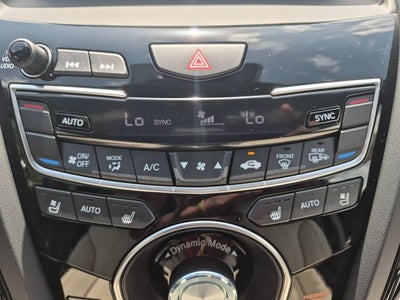 2026 Acura RDX SH-AWD with A-Spec Advance Package
