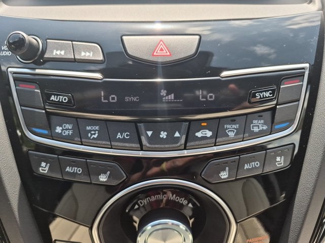 2026 Acura RDX SH-AWD with A-Spec Advance Package