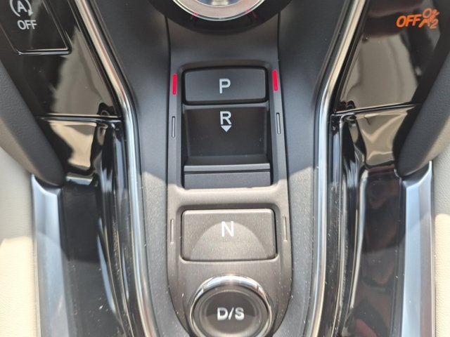 2026 Acura RDX SH-AWD with A-Spec Advance Package