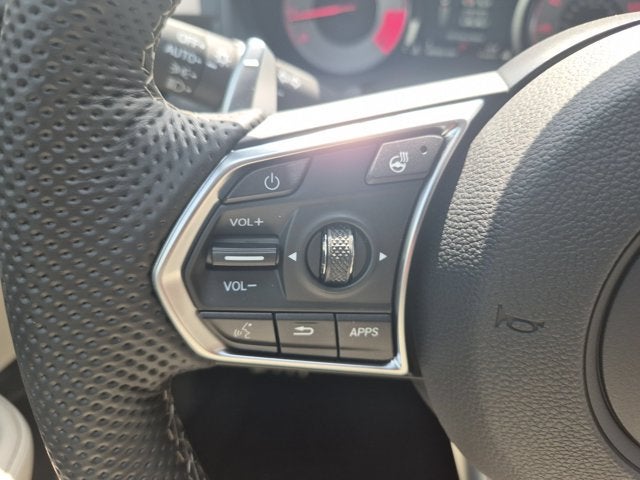2026 Acura RDX SH-AWD with A-Spec Advance Package