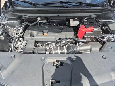 2026 Acura RDX SH-AWD with A-Spec Advance Package