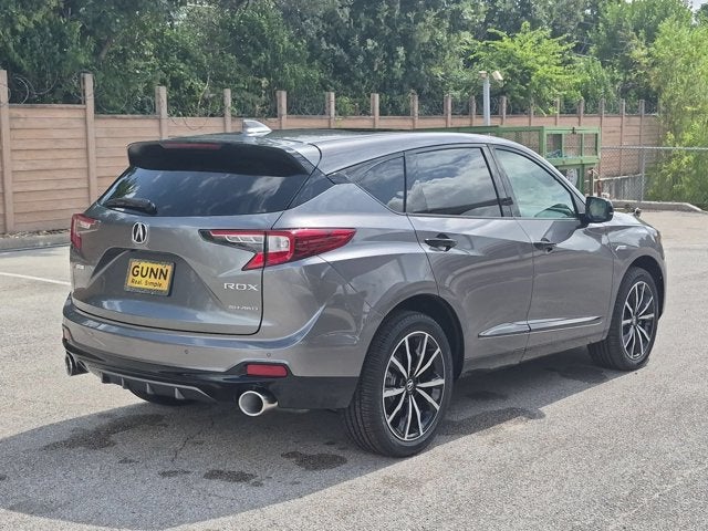 2026 Acura RDX SH-AWD with A-Spec Advance Package