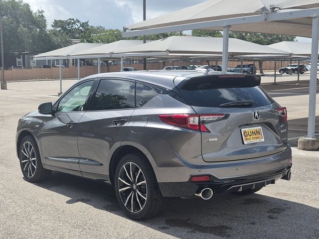 2026 Acura RDX SH-AWD with A-Spec Advance Package
