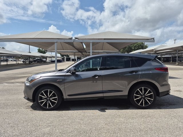 2026 Acura RDX SH-AWD with A-Spec Advance Package