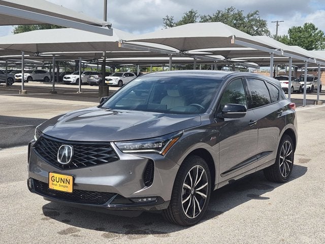 2026 Acura RDX SH-AWD with A-Spec Advance Package