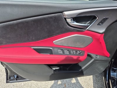 2026 Acura RDX SH-AWD with A-Spec Advance Package