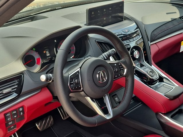 2026 Acura RDX SH-AWD with A-Spec Advance Package