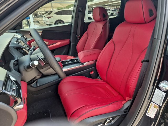 2026 Acura RDX SH-AWD with A-Spec Advance Package