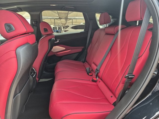 2026 Acura RDX SH-AWD with A-Spec Advance Package