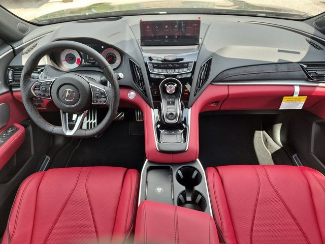 2026 Acura RDX SH-AWD with A-Spec Advance Package