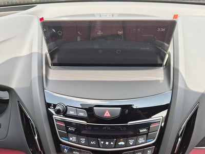 2026 Acura RDX SH-AWD with A-Spec Advance Package
