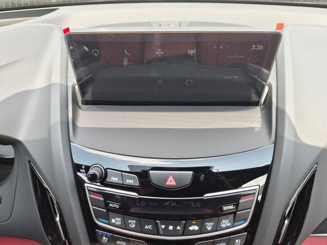 2026 Acura RDX SH-AWD with A-Spec Advance Package