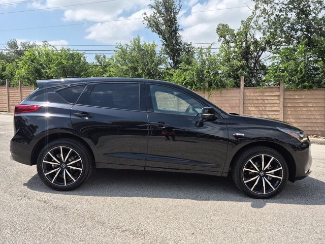 2026 Acura RDX SH-AWD with A-Spec Advance Package