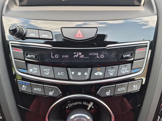 2026 Acura RDX SH-AWD with A-Spec Advance Package