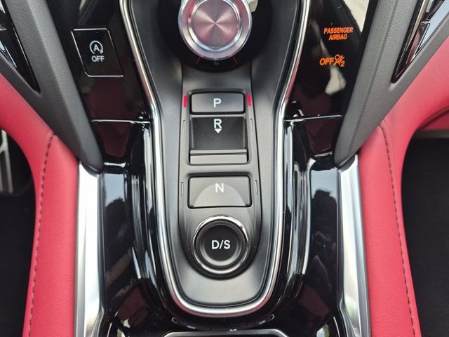 2026 Acura RDX SH-AWD with A-Spec Advance Package