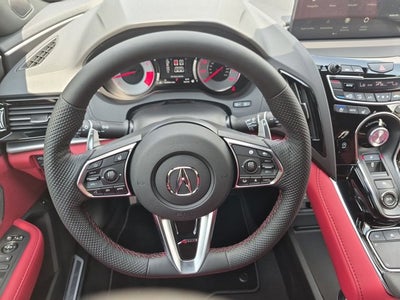 2026 Acura RDX SH-AWD with A-Spec Advance Package