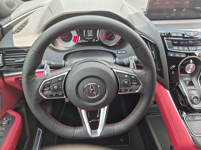 2026 Acura RDX SH-AWD with A-Spec Advance Package