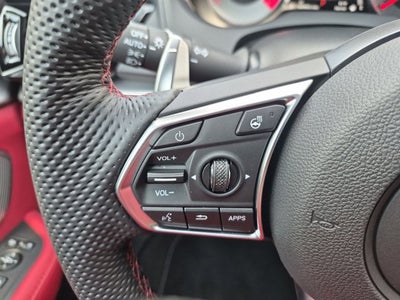 2026 Acura RDX SH-AWD with A-Spec Advance Package