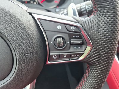 2026 Acura RDX SH-AWD with A-Spec Advance Package