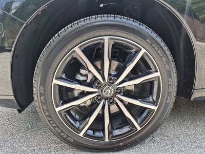 2026 Acura RDX SH-AWD with A-Spec Advance Package