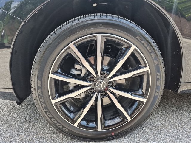 2026 Acura RDX SH-AWD with A-Spec Advance Package
