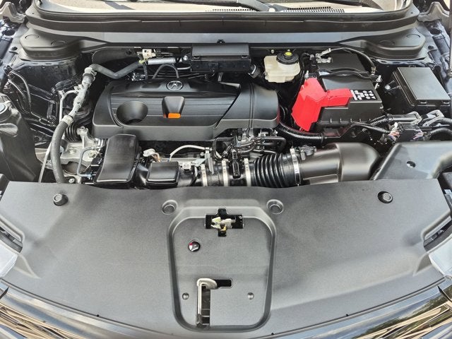 2026 Acura RDX SH-AWD with A-Spec Advance Package