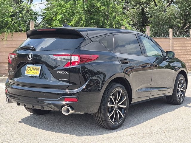 2026 Acura RDX SH-AWD with A-Spec Advance Package