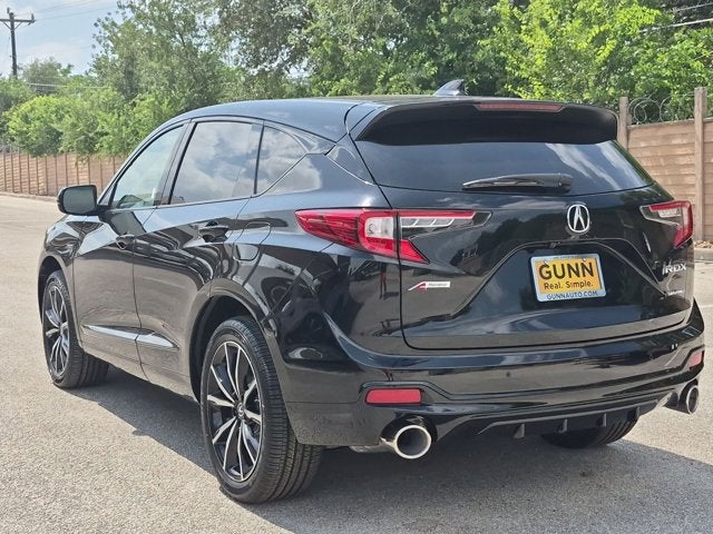 2026 Acura RDX SH-AWD with A-Spec Advance Package