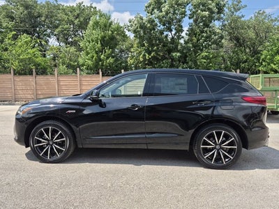 2026 Acura RDX SH-AWD with A-Spec Advance Package