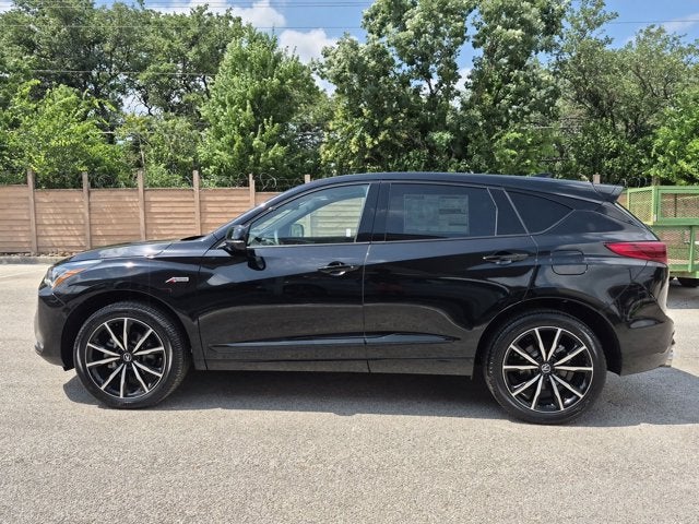 2026 Acura RDX SH-AWD with A-Spec Advance Package