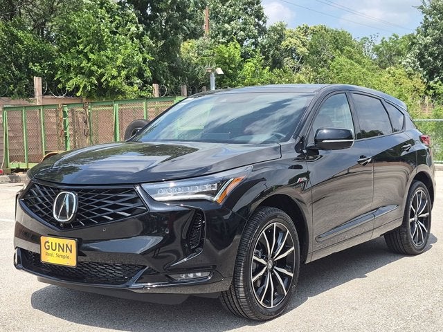 2026 Acura RDX SH-AWD with A-Spec Advance Package