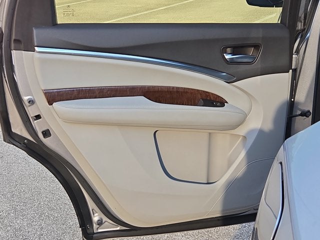2019 Acura MDX FWD