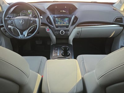 2019 Acura MDX FWD