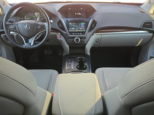 2019 Acura MDX FWD