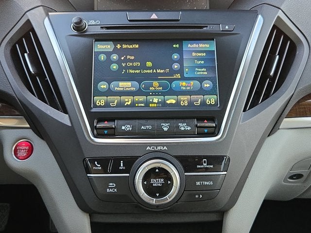 2019 Acura MDX FWD