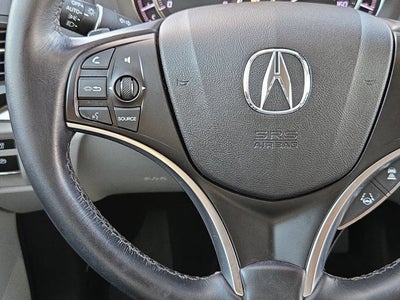 2019 Acura MDX FWD