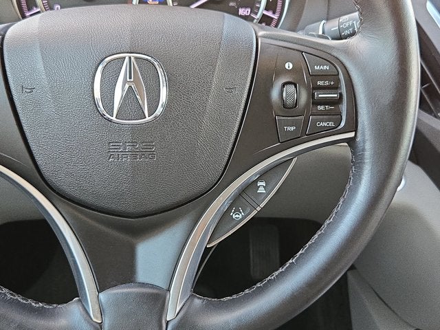 2019 Acura MDX FWD