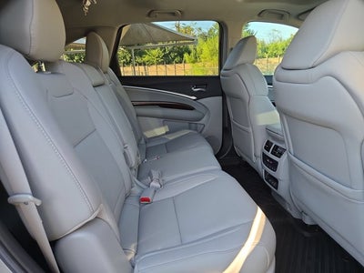 2019 Acura MDX FWD