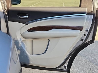 2019 Acura MDX FWD