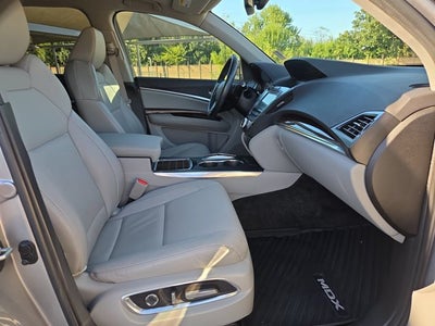 2019 Acura MDX FWD
