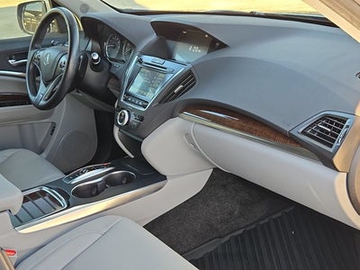2019 Acura MDX FWD