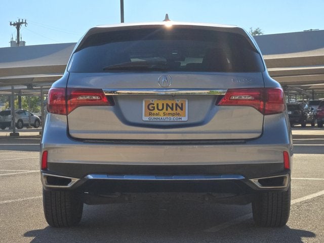 2019 Acura MDX FWD