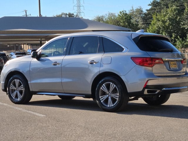 2019 Acura MDX FWD
