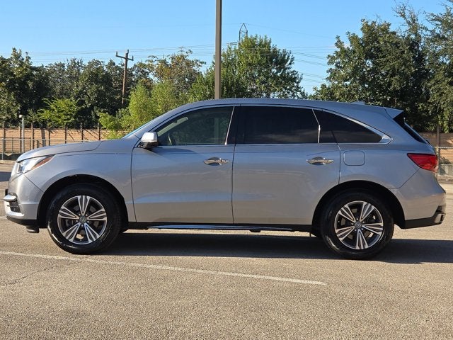 2019 Acura MDX FWD