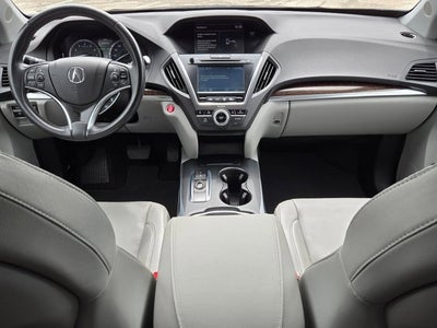 2018 Acura MDX FWD w/Technology Pkg