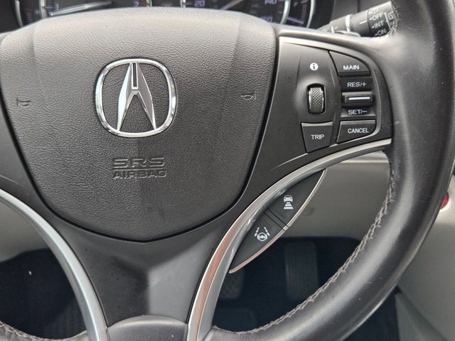 2018 Acura MDX FWD w/Technology Pkg