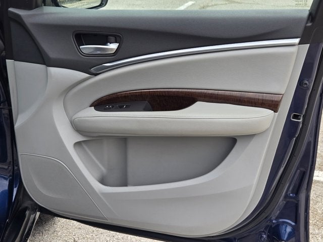 2018 Acura MDX FWD w/Technology Pkg