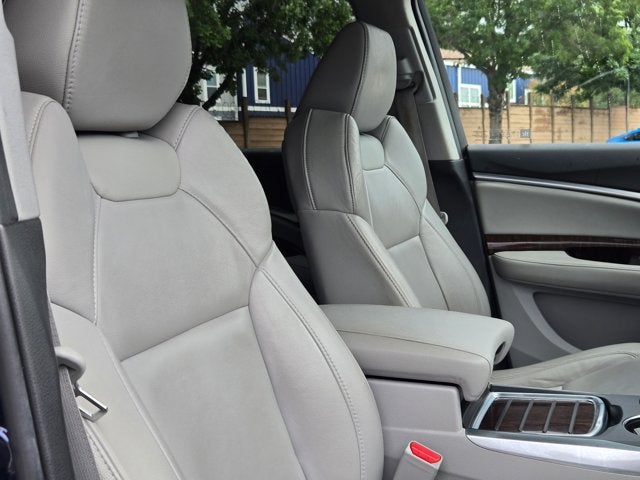 2018 Acura MDX FWD w/Technology Pkg