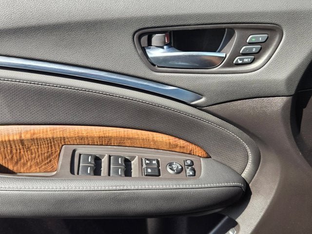 2020 Acura MDX FWD 7-Passenger with Technology Pkg
